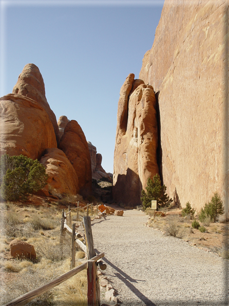 foto Arches Park